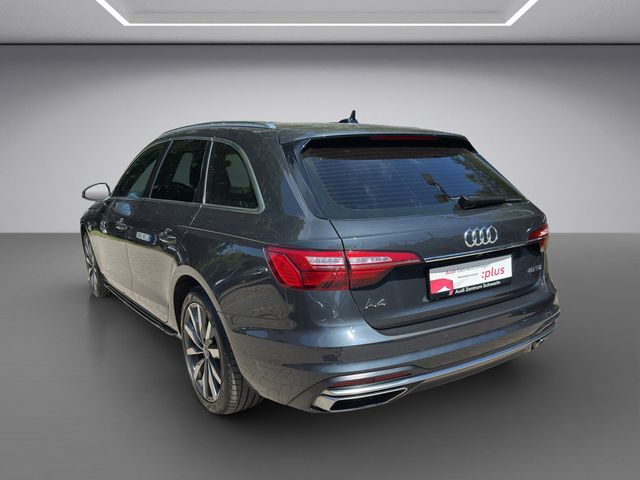 A4 Avant 40 TDI advanced KAMERA SHZ ACC LED
