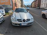Mercedes-Benz SLK 200 Roadster Kompressor Leder s.gepflegt Tüv - Mercedes-Benz SLK 200 Gebrauchtwagen in Oberhausen