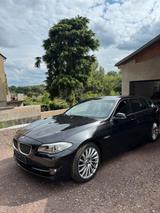 BMW 520d Touring AHK Navi KeyGo Lückenlos ... - BMW 520 in Saarbrücken
