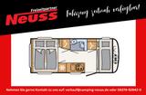 Dethleffs c-go 465 KR up ATC, Duo-COntrol, 6 Schlafplätze - Wohnwagen 4 Schlafplätze