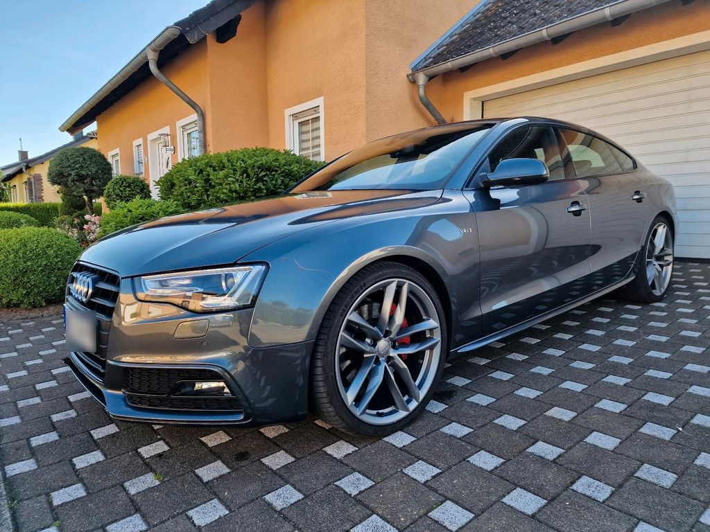 Image of Audi A5