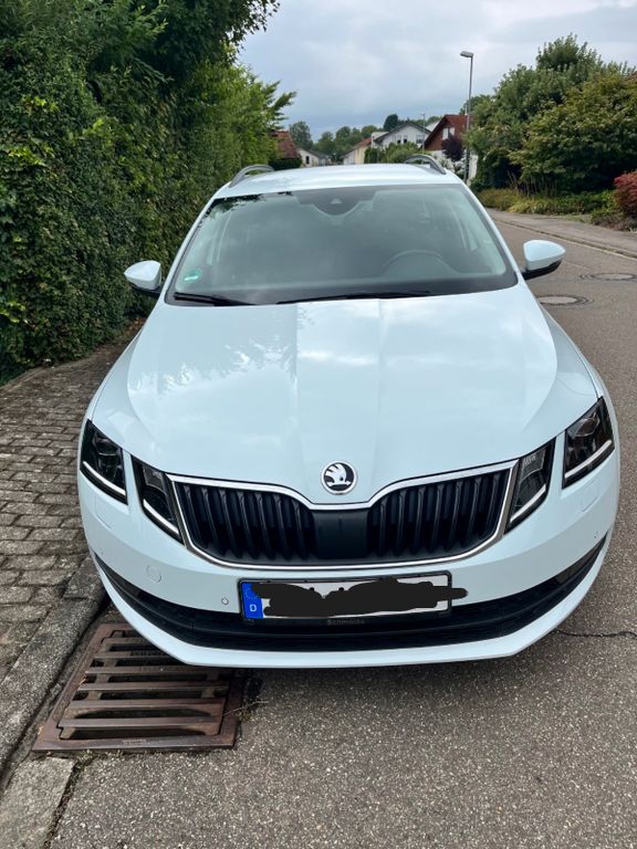 Image of Skoda Octavia