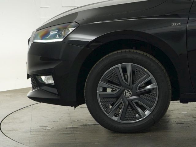 Fabia SELECTION TSI+LED+RÜCKFAHRKAMERA+SITZ-/LEN