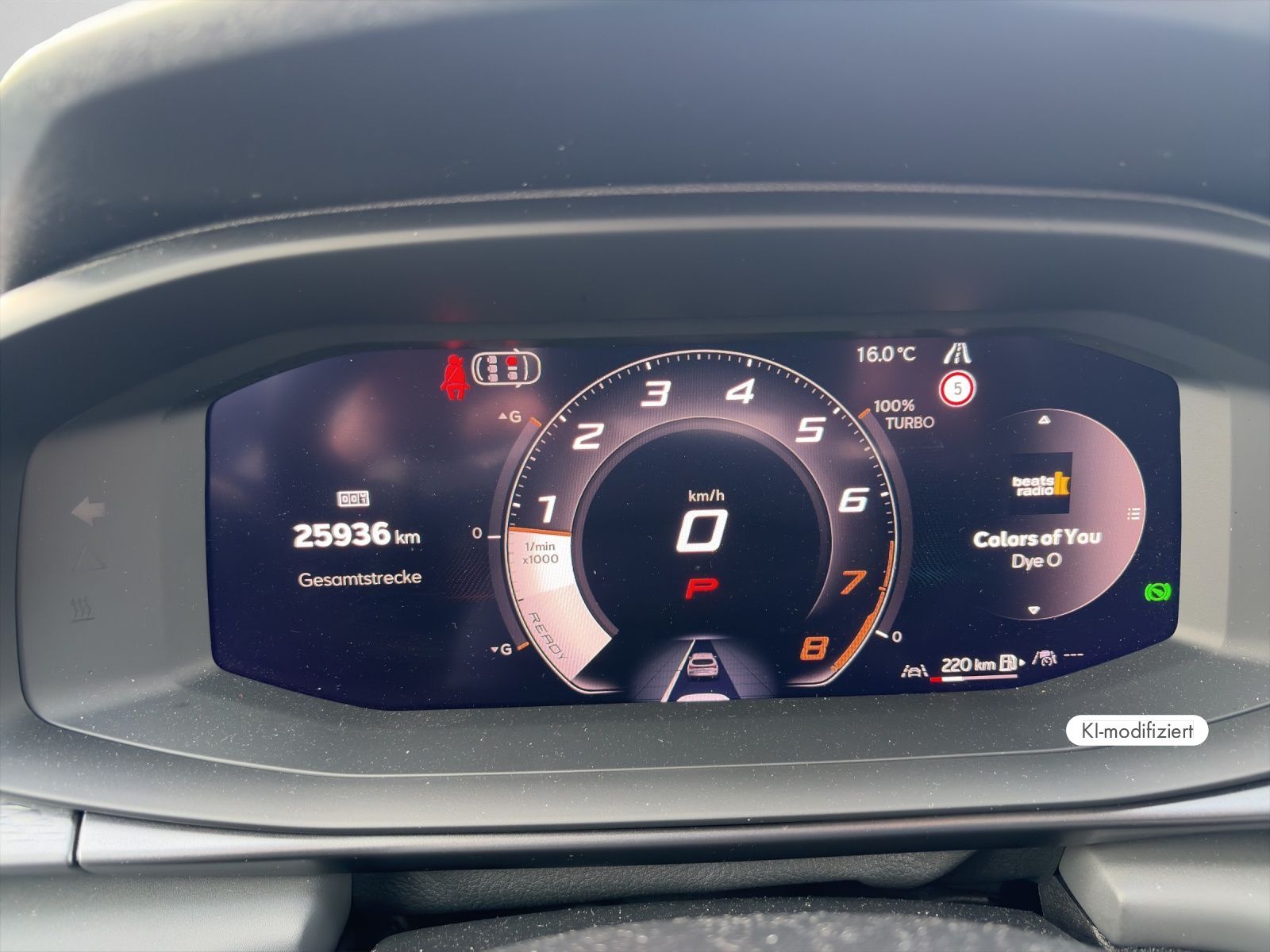 Cupra Terramar - Bild 8