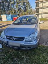 Citroën C5 - Citroën C5 in Frankfurt (Main)