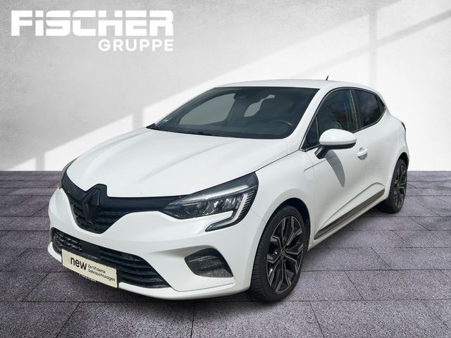 Renault Clio TCe 140 Intens Navi Kamera SHZ - mit KI generiert/bearbeitet