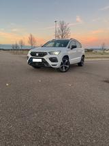 Seat Ateca 2.0 TDI 110kW FR 4Drive DSG FR - Seat Ateca von privat
