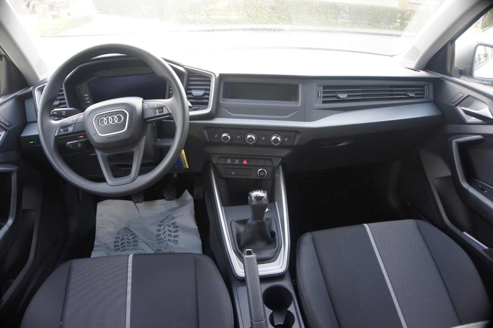 Fahrzeugabbildung Audi A1 Sportback 25 TFSI  KLIMA  SHZ