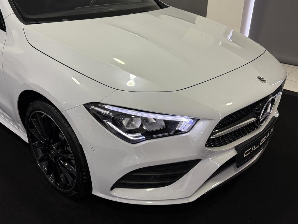 Mercedes-Benz CLA 250