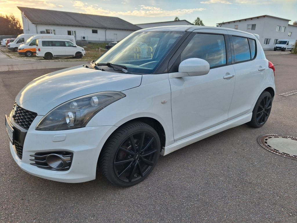 Image of Suzuki Swift