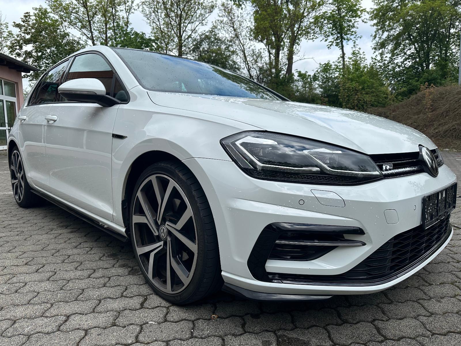 Volkswagen Golf 2.0 TDI DSG 2x R-Line.Pano+LED+DAB+SIDE+AID