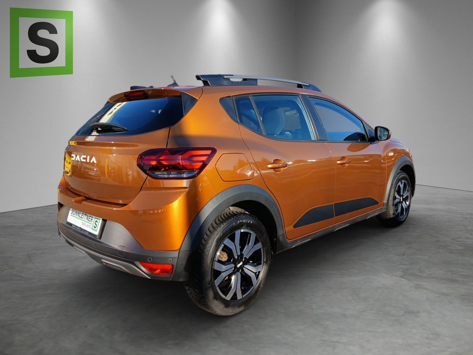 Dacia SANDERO Stepway Expression+ TCe 110