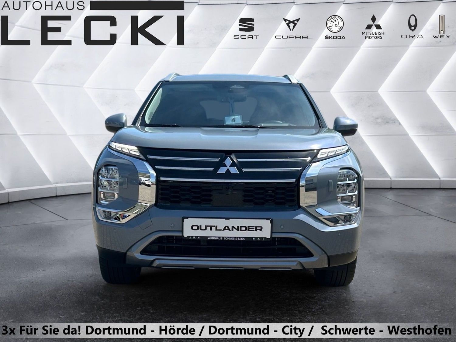 Mitsubishi Outlander - Bild 8