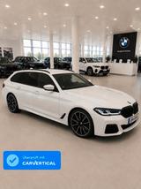 BMW 530d xDr. M Pak. AHK StHz 20" Nap. Laser Carvert