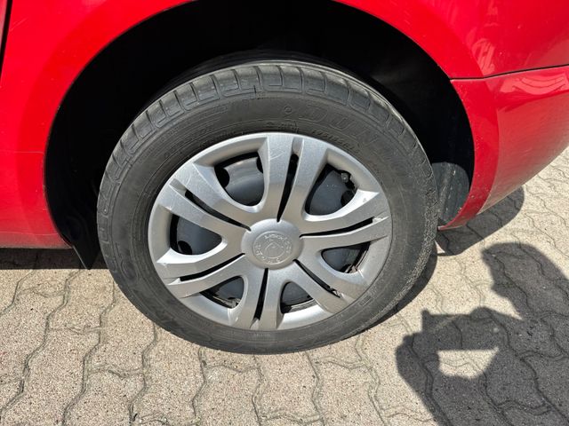 Skoda Roomster Ambition Plus Edition