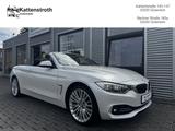 BMW 430i xDrive Cabriolet Luxury Line INDIVIDUAL - gebrauchte BMW 430 aus dem Jahr 2017