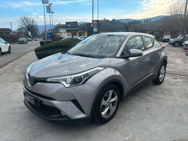 Toyota C-HR 1.8 Hybrid E-CVT Business