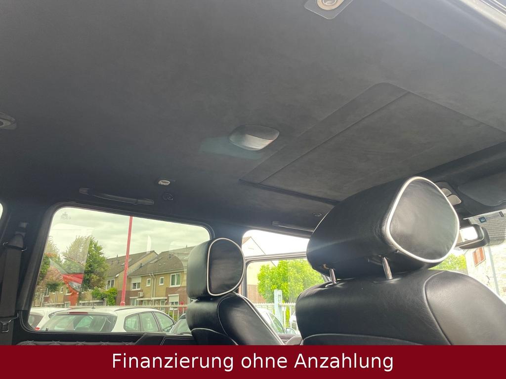 Mercedes-Benz G 55 AMG