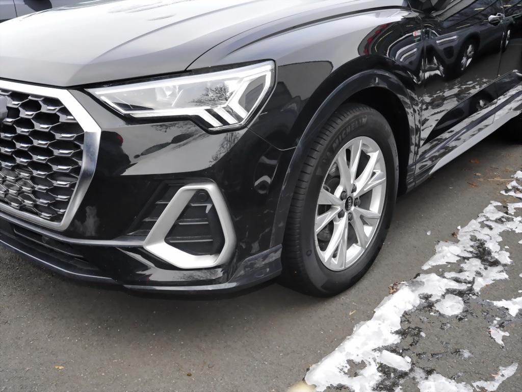 Audi Q3 Sportback 35 TDI S line S tronic Nav Standhzg