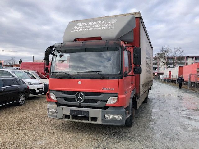 Mercedes-Benz Atego 2 6-Zyl. 4x2  824  4x2  OM 906