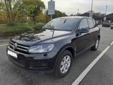 Volkswagen VW TouaregV6 TDI 1. Hand  BlueMotion Techn... - Volkswagen Touareg aus 2012: TDI