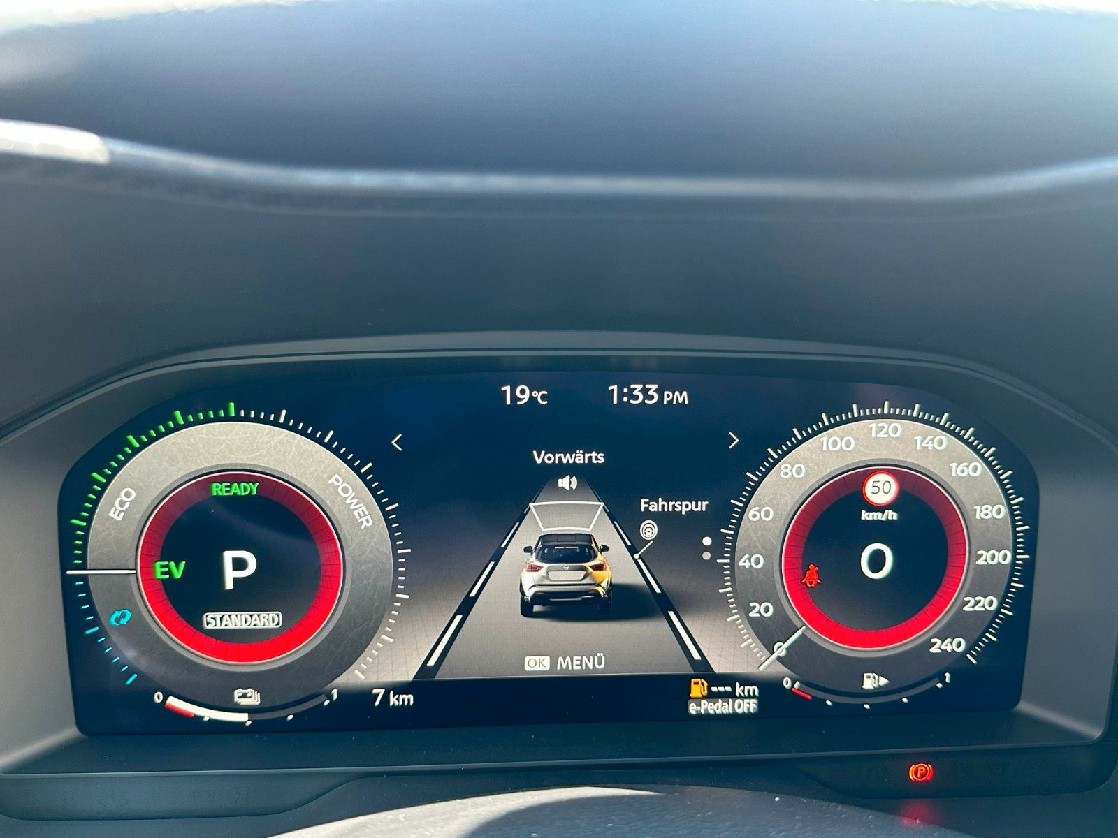 Fahrzeugabbildung Nissan Juke 1.6 Hybrid N-CONNECTA