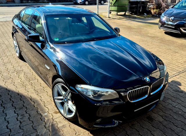 BMW 530 Baureihe 5er Lim. 530i  //M-SPORTPAKET//