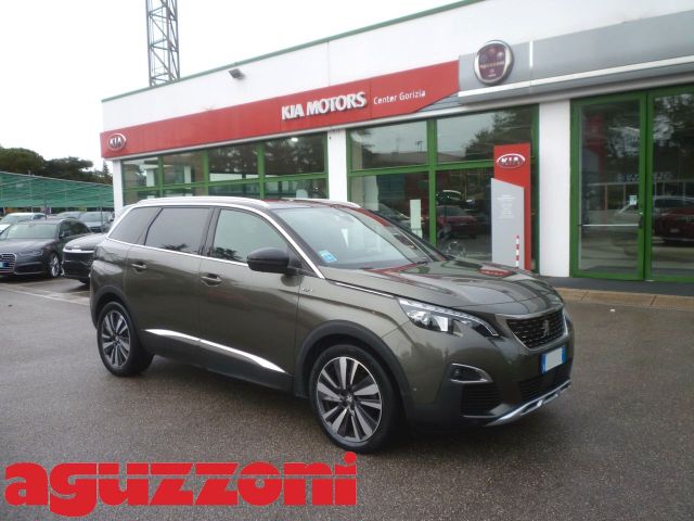 Peugeot PEUGEOT 5008 2.0 BlueHDi 177 CV EAT8 GT GR. MET.