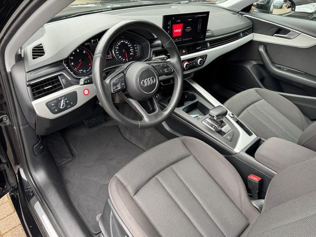 A4 AVANT 150PS TFSI Stronic advanced GRA/NAV/LED