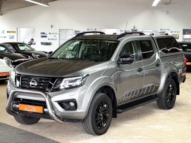 Nissan Navara N-Guard D-Cab 4x4 *SDach*AHK*SHZ*NAV*LED*