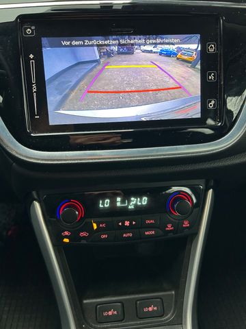 Fahrzeugabbildung Suzuki SX4 Comfort+CarPlay+Navi+LED+Kamera+SHZ+BT+LM+WR