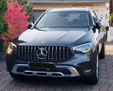 Mercedes-Benz GLC 400 d 4MATIC Autom. - - Mercedes-Benz GLC 400: Von Privat