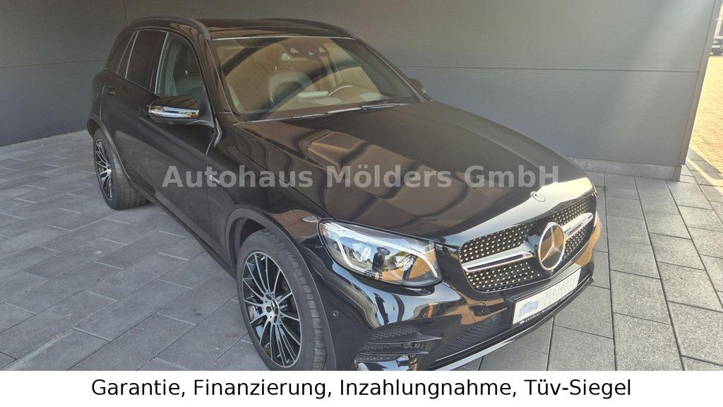 Mercedes-Benz GLC 43 AMG