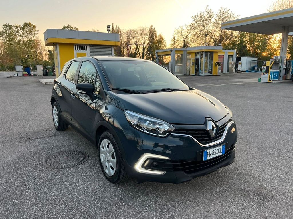 Image of Renault Captur