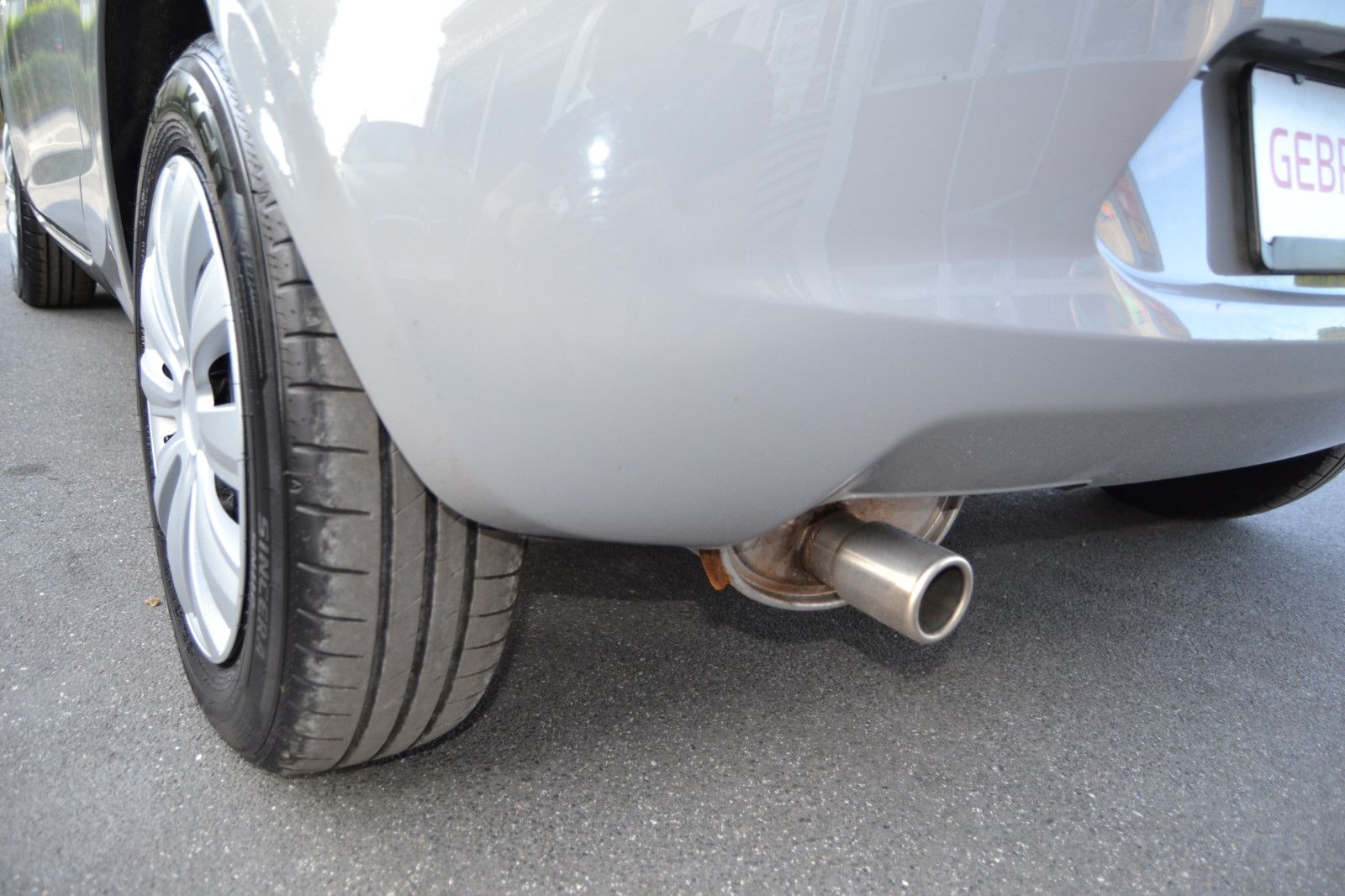Fahrzeugabbildung Ford Ka Cool & Sound Edition/TÜV NEU/KLIMA/SCHECKHEFT