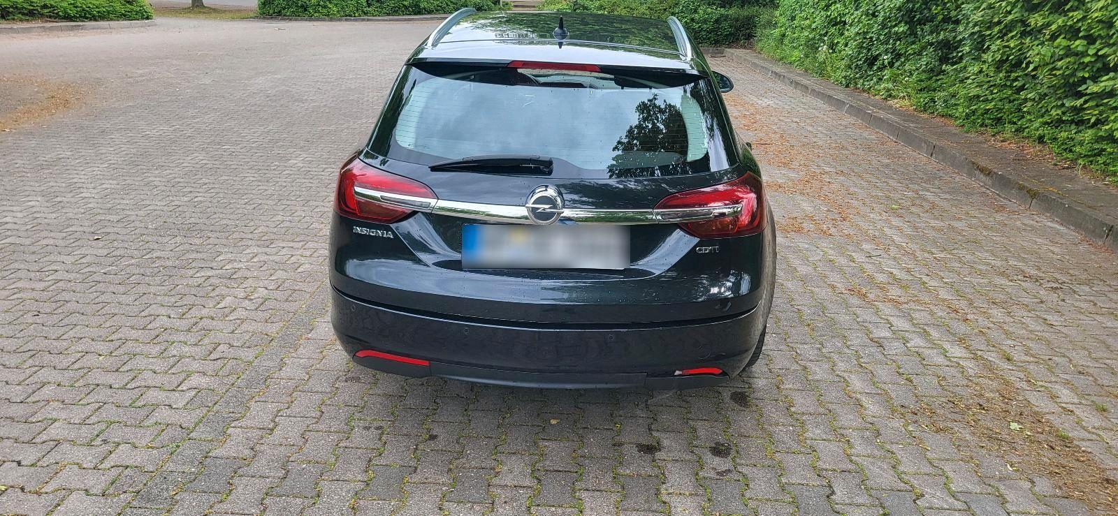 Opel Insignia 2014 — photo 6
