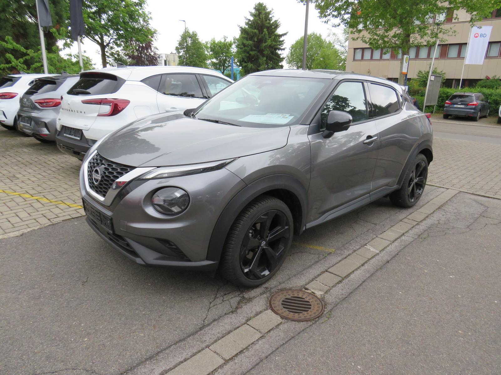 Nissan Juke Tekna 1.0 12V KAT Apple CarPlay/Android