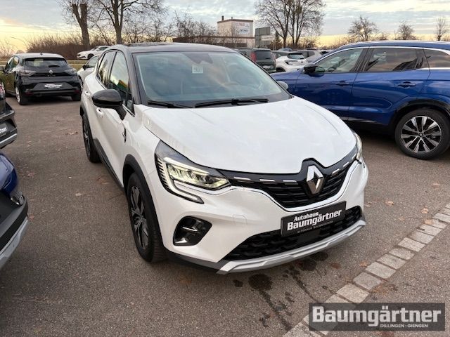 Fahrzeugabbildung Renault Captur Techno TCe 140 EDC ACC/Kamera/PDC/Sitzh.
