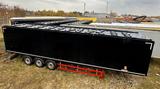 Kempf SKM AK unloader 4 chambers with lower chute/65m3