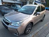 Subaru Forester 2.0D Sport Lineartronic, AHK - Subaru Forester: Sport