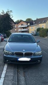 BMW 7er 2008 - BMW 730 in Köln