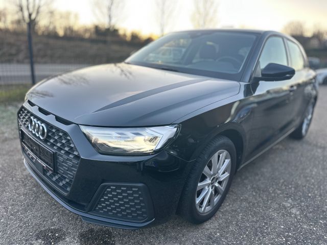 Audi A1 Sportback 30 TFSI *GARANTIE*1.HAND*PDC*S-HEFT