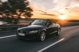 Audi TT Roadster 2.0 TFSI 200 PS  Cabrio - Audi 200 Gebrauchtwagen