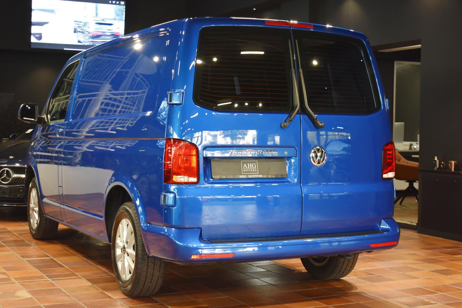 Volkswagen T6 Transporter T6.1 4MOTION KURZ DIFF-SPERRE LUFT-STANDHEIZUNG, миниатюра 8