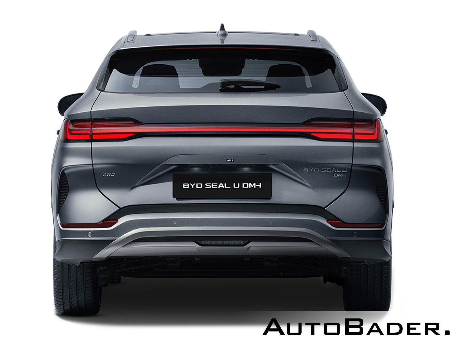 BYD Seal U DM-i DESIGN AWD LED PSD HUD ACC 360 Szkli imagem 3