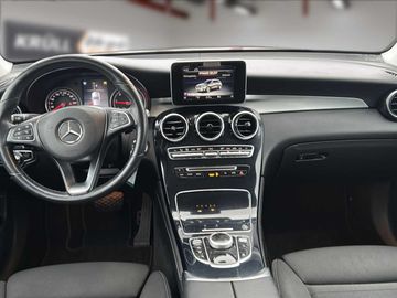 Mercedes GLC 220 - 10