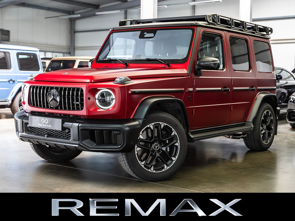 Image of Mercedes-Benz G 63 AMG