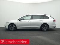 Volkswagen Golf Variant 8 2.0 TDI Life IQ NAVI AHK PANO RFK