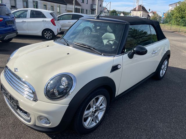 MINI COOPER Cabrio