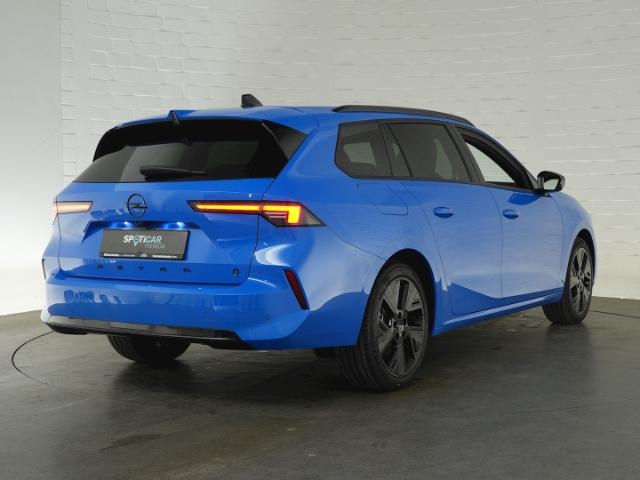 Opel Astra Electric L ST GS 54kWh AT+360 GRAD KAMERA+